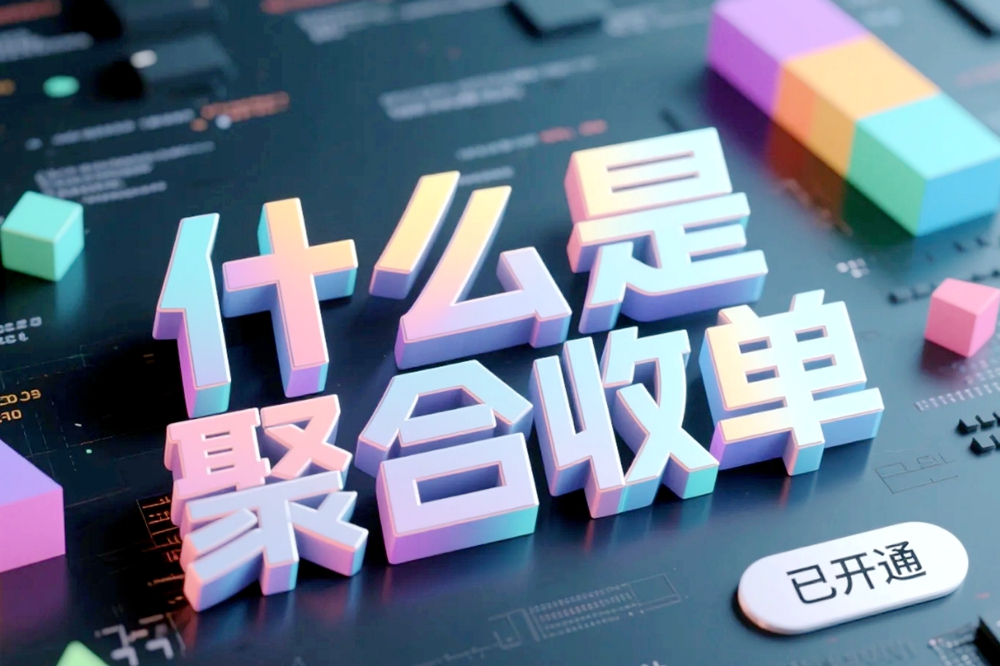 什么是聚合收单