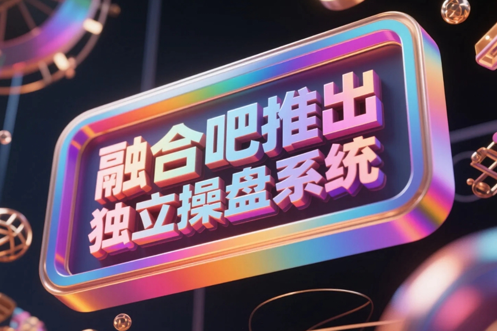 融合吧推出