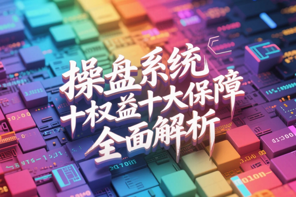 操盘系统十大权益十大保障全面解析