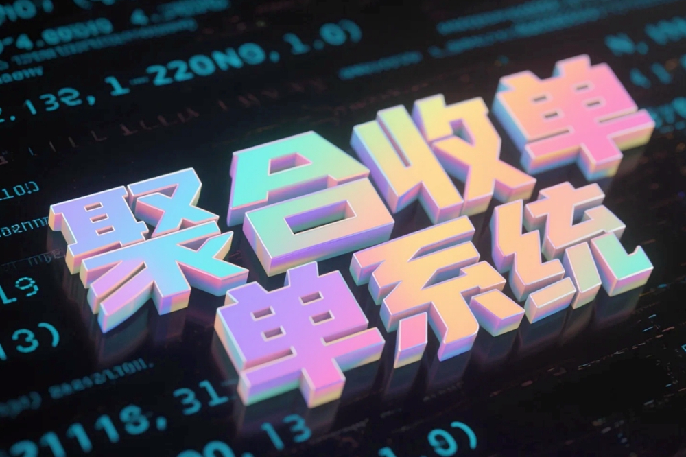 聚合收单系统：一码通四方，小微商户智慧经营新引擎
