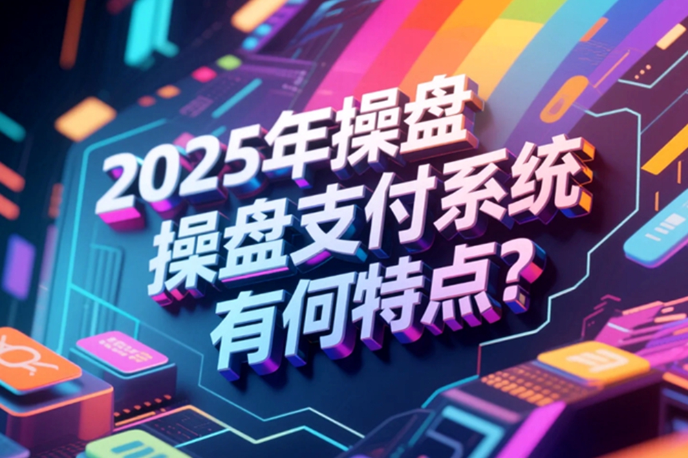 2025年操盘支付系统有何特点？
